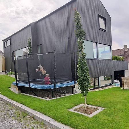 Modern And Comfortable Apartment In Attractive Neighborhood Stavanger Eksteriør billede