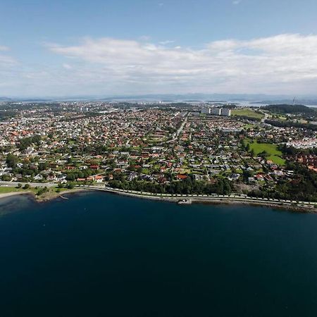 Modern And Comfortable Apartment In Attractive Neighborhood Stavanger Eksteriør billede