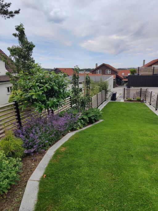 Modern And Comfortable Apartment In Attractive Neighborhood Stavanger Eksteriør billede