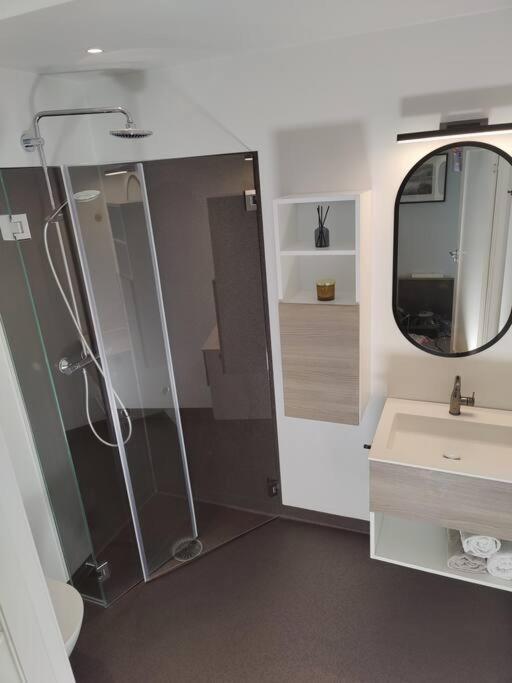 Modern And Comfortable Apartment In Attractive Neighborhood Stavanger Eksteriør billede