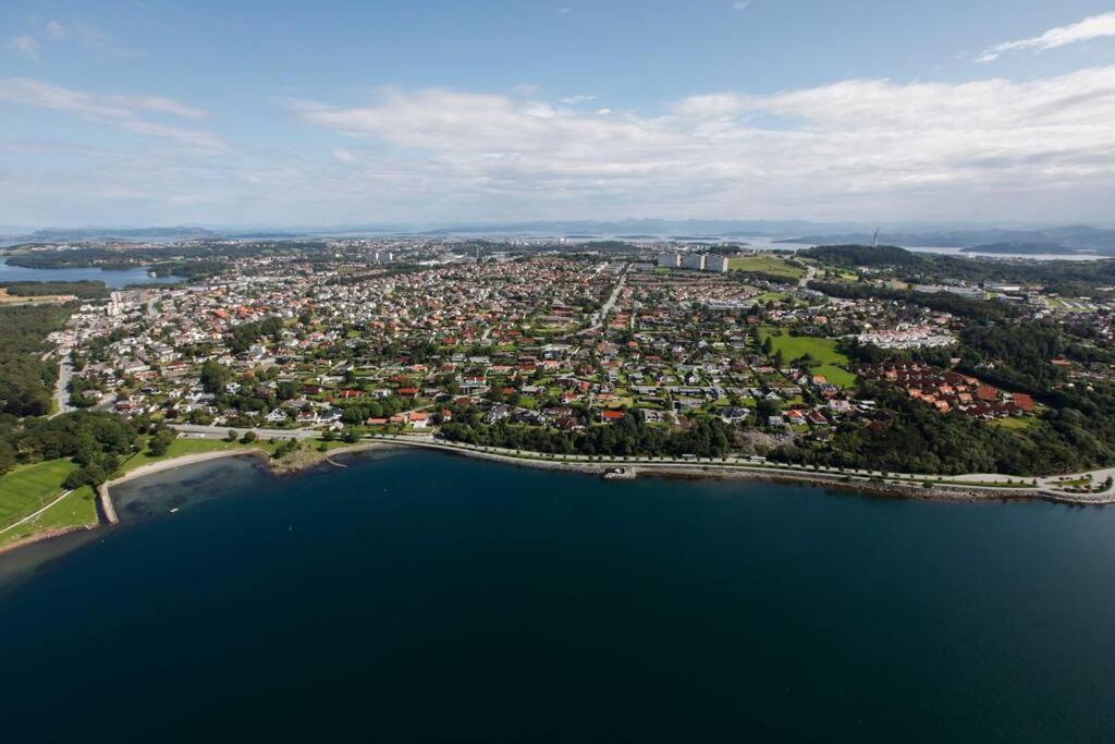 Modern And Comfortable Apartment In Attractive Neighborhood Stavanger Eksteriør billede