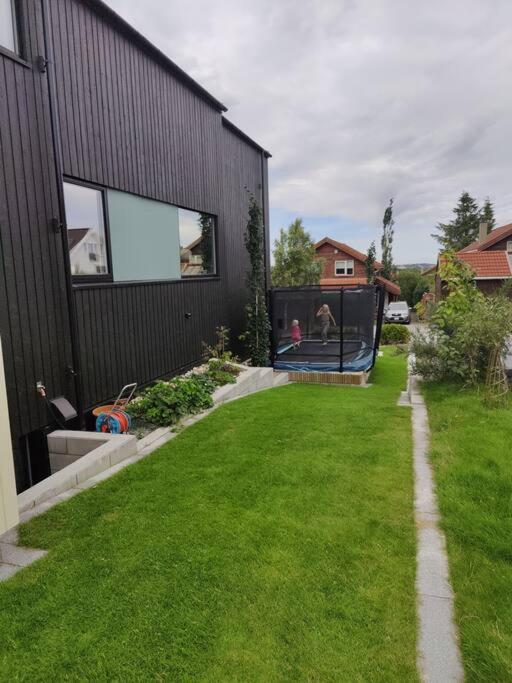Modern And Comfortable Apartment In Attractive Neighborhood Stavanger Eksteriør billede