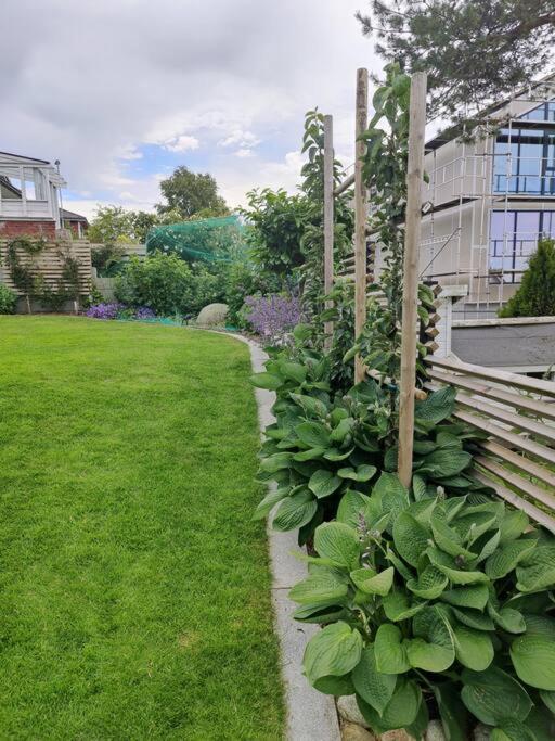 Modern And Comfortable Apartment In Attractive Neighborhood Stavanger Eksteriør billede