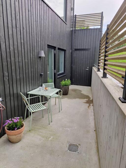 Modern And Comfortable Apartment In Attractive Neighborhood Stavanger Eksteriør billede