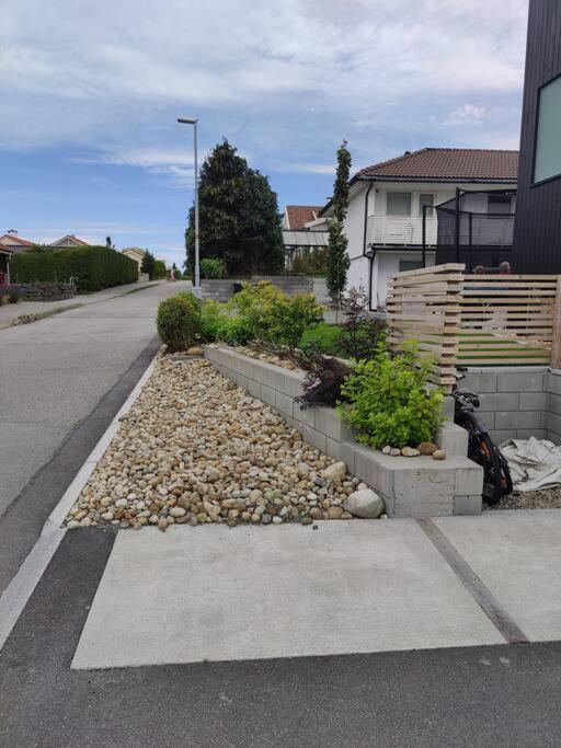 Modern And Comfortable Apartment In Attractive Neighborhood Stavanger Eksteriør billede
