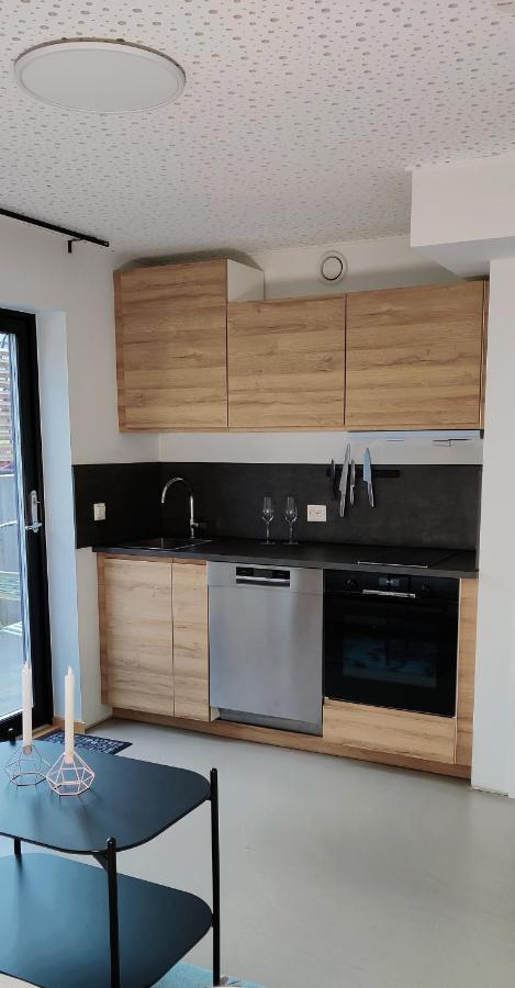 Modern And Comfortable Apartment In Attractive Neighborhood Stavanger Eksteriør billede