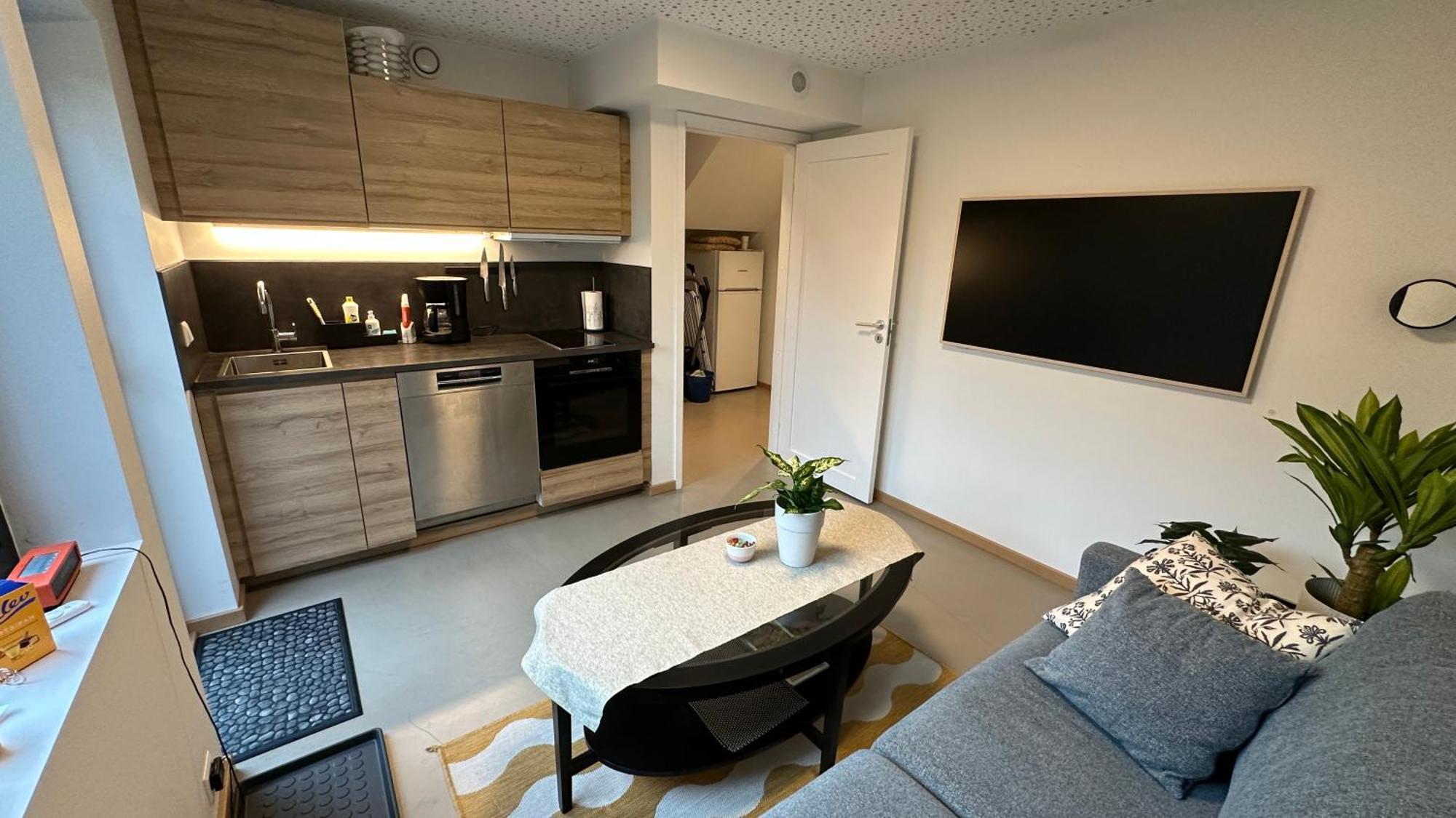 Modern And Comfortable Apartment In Attractive Neighborhood Stavanger Eksteriør billede